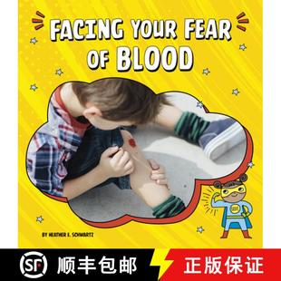 Fear Your Blood 预订 9781666355499 Facing