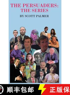 【3-4周达】The Persuaders-The Series [9781647864231]