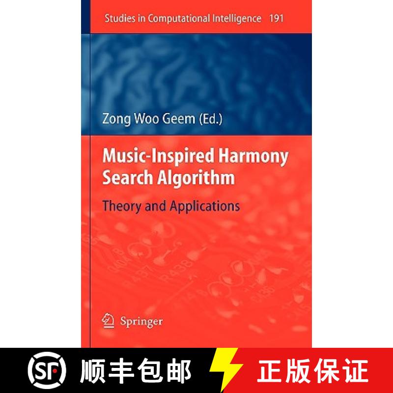【4周达】Music-Inspired Harmony Search Algorithm : Theory and Applications [9783642001840]