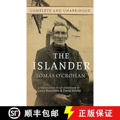 【3-4周达】Islander: Complete and Unabridged [9780717157945]