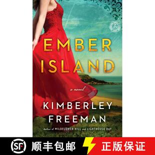 【3-4周达】Ember Island: A Novel [9781476743509]