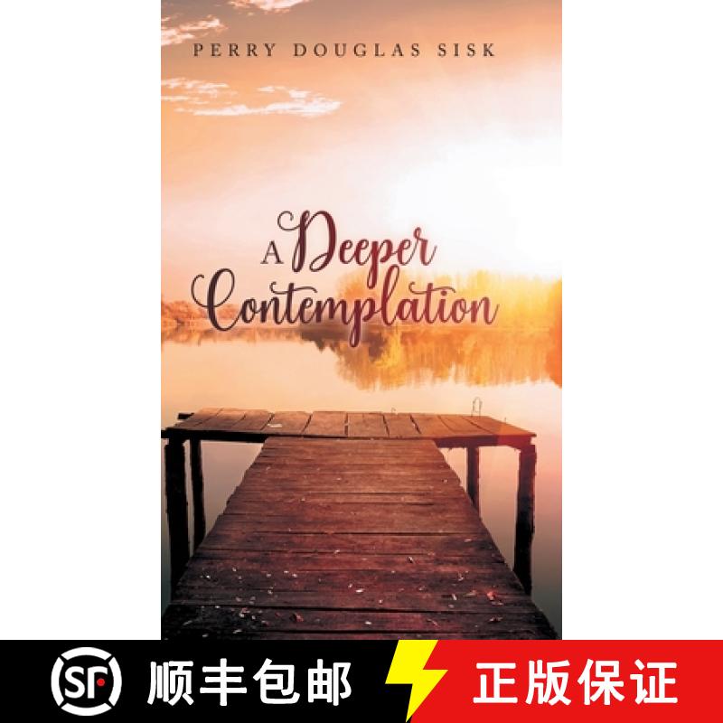 【3-4周达】A Deeper Contemplation [9798891944428]