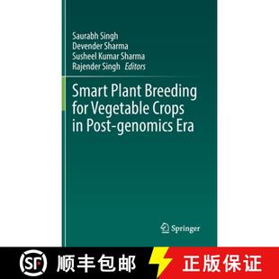 Smart 9789811953668 Era Crops 4周达 Breeding Plant Genomics for Post Vegetable