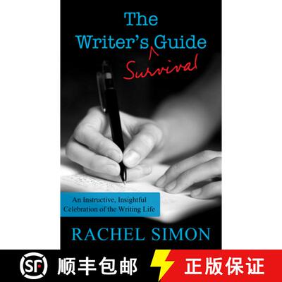 【3-4周达】The Writer's Survival Guide : An Instructive, Insightful Celebration of the Writing Life [9781497693852]