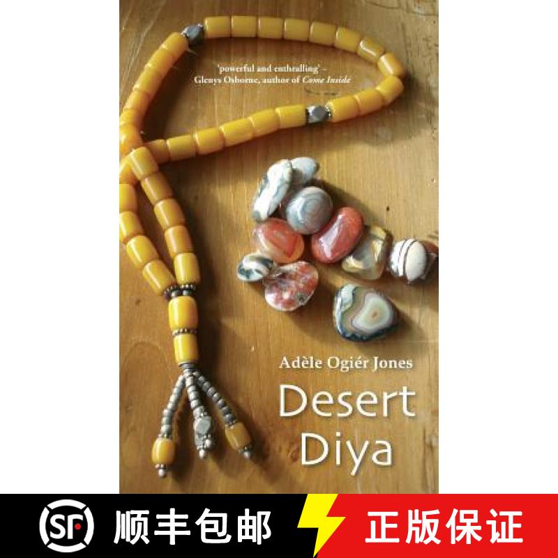 【3-4周达】Desert Diya [9781740276054]