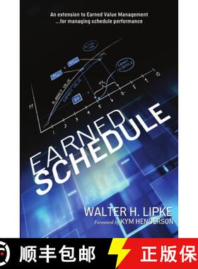 【3-4周达】Earned Schedule [9780557177387]
