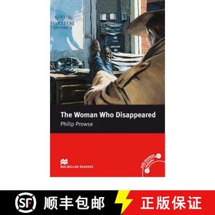 【3-4周达】Macmillan Readers Woman Who Disappeared The Intermediate Reader Without CD: - Macmillan Re... [9780230035249]
