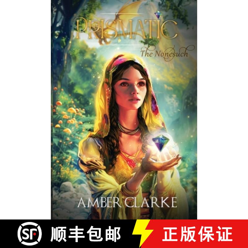 【3-4周达】Prismatic: The Nonesuch [9798990230309]