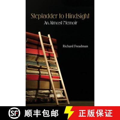 【3-4周达】Stepladder to Hindsight: An Almost Memoir [9781925272192]