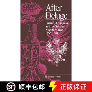 the Lithuania After 1655–1660 9780521420082 War Deluge 4周达 Second and Poland Del... Northern