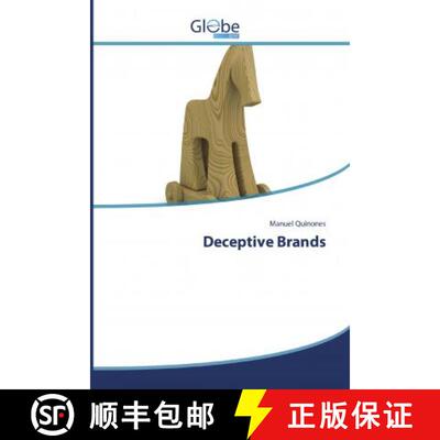 预订 Deceptive Brands [9786138254379]