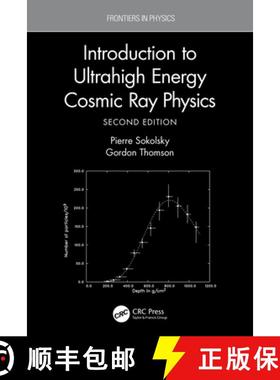 【3-4周达】超高能宇宙线物理学导论 Introduction to Ultrahigh Energy Cosmic Ray Physics [9780367151171]