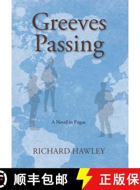 预订 Greeves Passing [9780988249752]