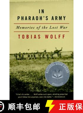 【3-4周达】In Pharaoh's Army: Memories of the Lost War [9780679760238]