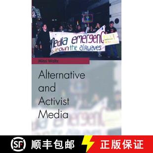 Alternative 4周达 and Activist 9780748619573 Media
