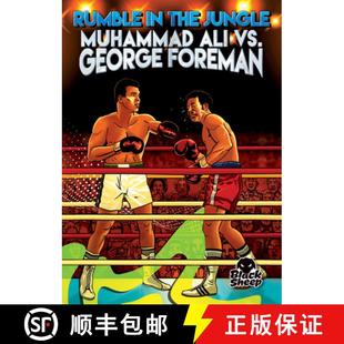 Foreman the Ali vs. Muhammad Jungle 9798886875607 预订 George Rumble