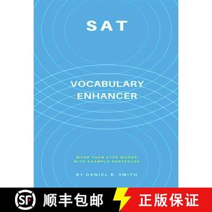 【3-4周达】SAT Vocabulary Enhancer [9798215832707]