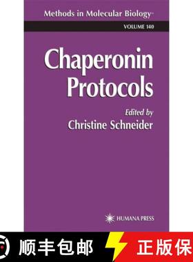 【3-4周达】Chaperonin Protocols [9781617371639]