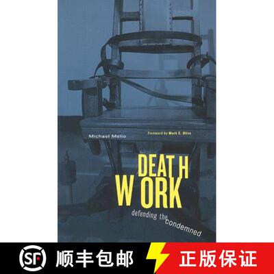 【3-4周达】Deathwork: Defending the Condemned [9780816640881]