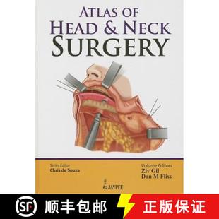 Atlas Head Surgery 4周达 Neck 9789350903803