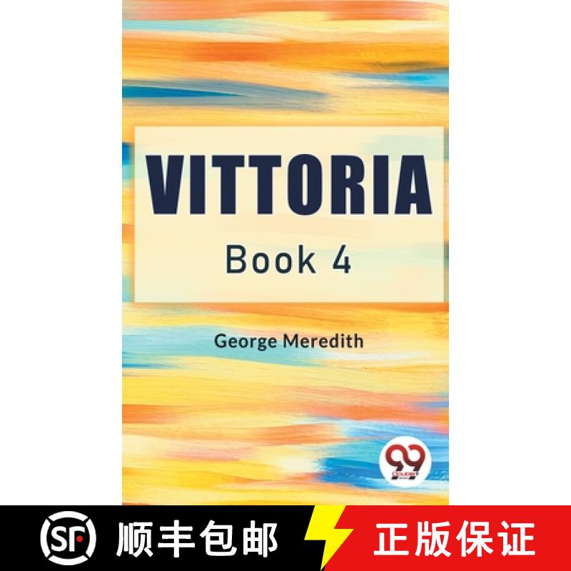 【2-3周达】Vittoria BOOK 4 (Edition2024) [9789368092964]