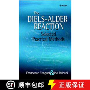 【3-4周达】The Diels-Alder Reaction - Selected Practical Methods [Wiley化学化工] [9780471803430]