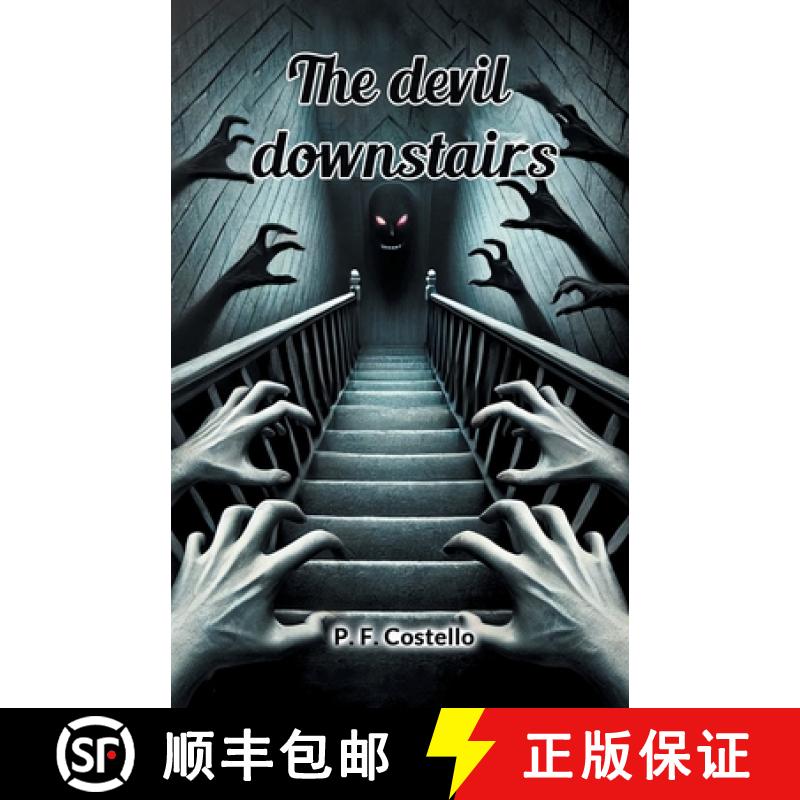 【3-4周达】devil downstairs (Edition2024) [9789368092087]
