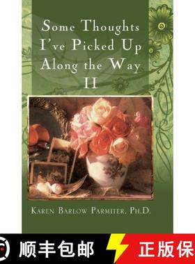 【3-4周达】Some Thoughts I've Picked Up Along the Way, II [9781495831058]