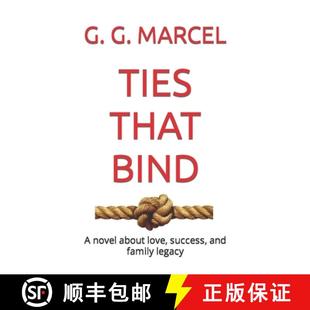 That novel Ties family 9781777760403 and Bind 4周达 love about legacy success