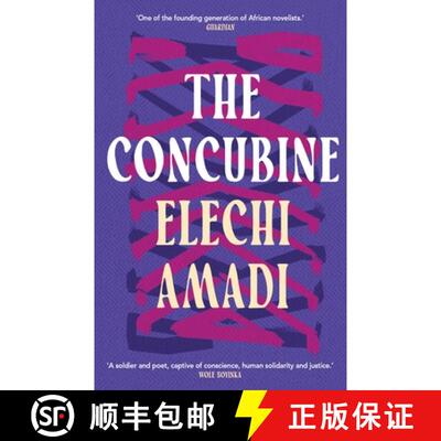 【3-4周达】The Concubine [9781035906079]