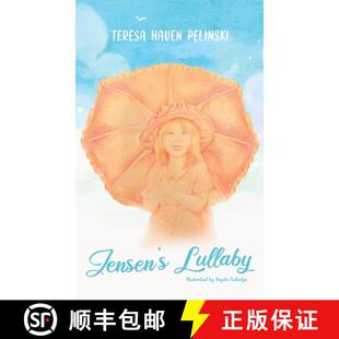 【3-4周达】Jensen's Lullaby [9798890915672]