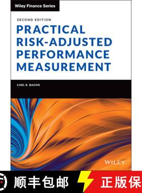【3-4周达】Practical Risk-Adjusted Performance Measurement, 2e [9781119838845]