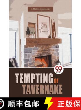【3-4周达】Tempting Of Tavernake [9789357272551]