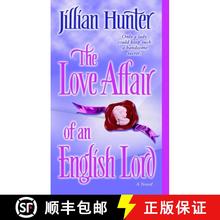 【3-4周达】Love Affair of an English Lord: A Novel [9780345461223]