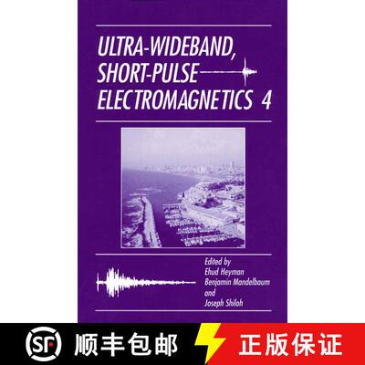 【3-4周达】精装 Ultra-Wideband Short-Pulse Electromagnetics 4 [9780306462061]