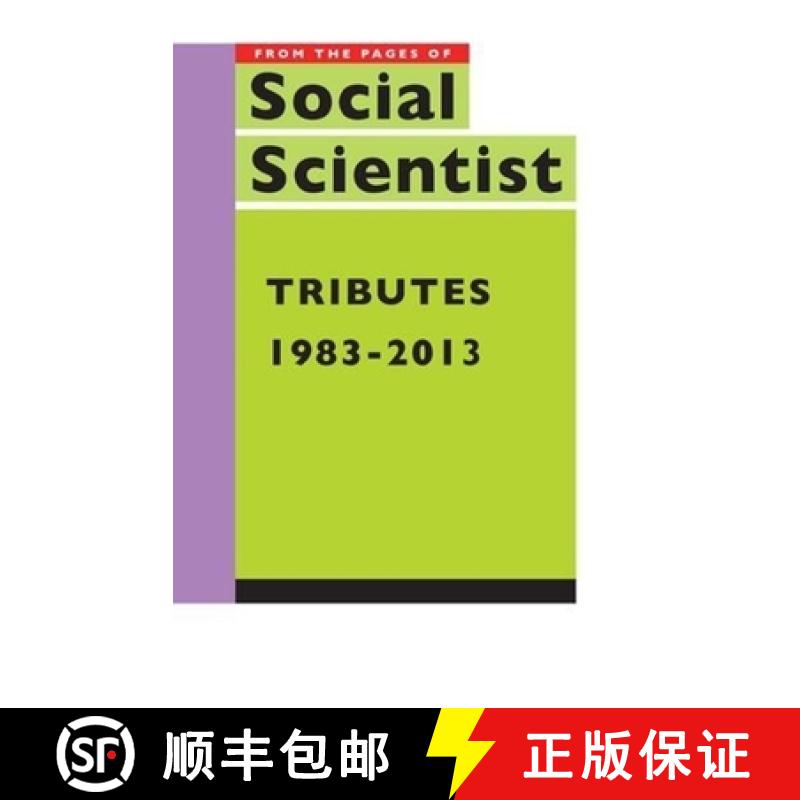 【3-4周达】Tributes, 1983-2013 [9789382381174]