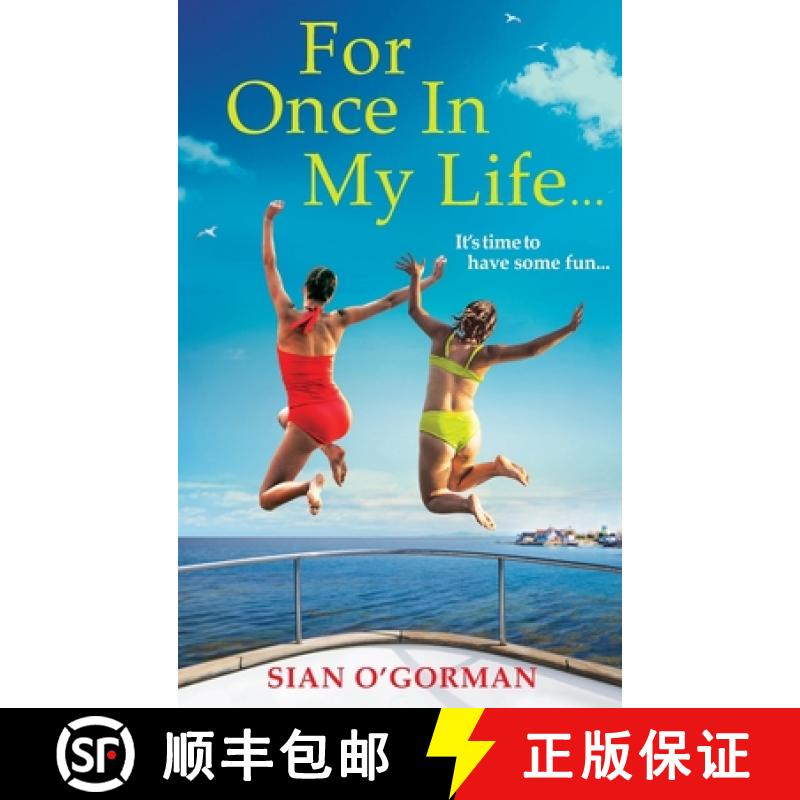 【2-3周达】For Once In My Life: The BRAND NEW beautifully heart-warming book club read from Sian O'Go... [9781804830147]