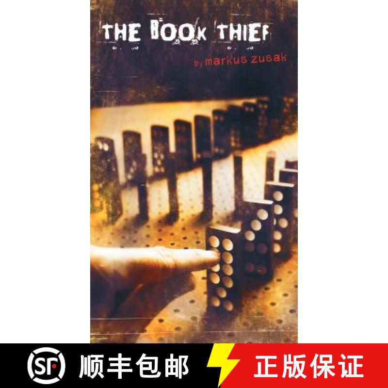 【3-4周达】The Book Thief [9781410468062]