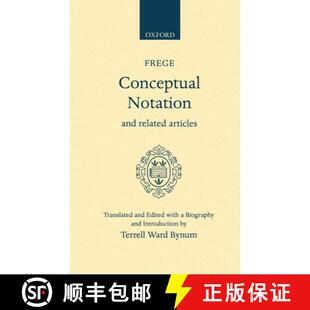 【3-4周达】Conceptual Notation and Related Articles [9780198243595]
