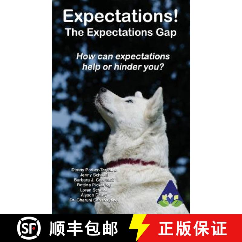 【3-4周达】Expectations: How can expectations help or hinder you? [9781939556370]