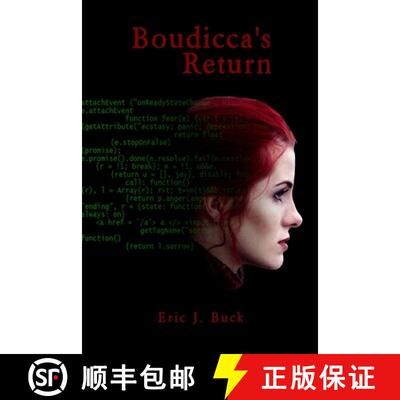 【3-4周达】Boudicca's Return [9781678147396]