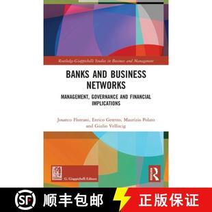 Financial 9781032305769 Banks Networks Management Business 4周达 and Implications Governance