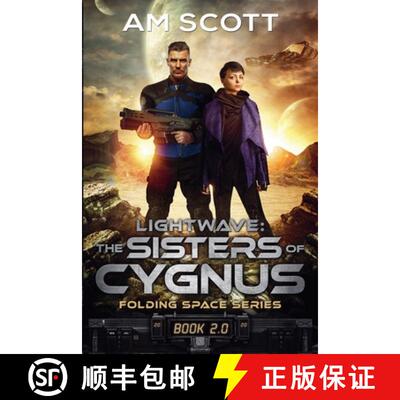 【3-4周达】Lightwave: The Sisters of Cygnus [9781393012504]