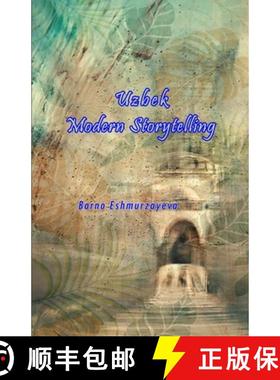 预订 Uzbek Modern Storytelling [9789358721331]