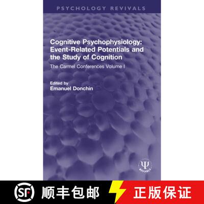 【3-4周达】Cognitive Psychophysiology: Event-Related Potentials and the Study of Cognition: The Carme... [9781032331225]