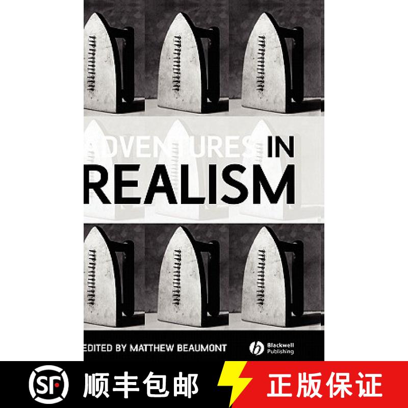 【2-3周达】Adventures In Realism [Wiley文学] [9781405135771]