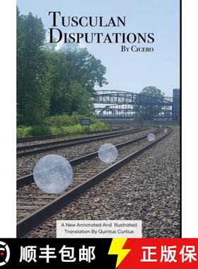 【3-4周达】Tusculan Disputations [9780578968049]