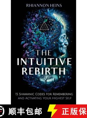【3-4周达】The Intuitive Rebirth [9780646889672]