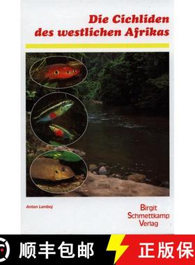 预订 Die Cichliden des Westlichen Afrikas [The Cichlids of West Africa] [9783928819329]