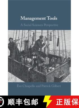 【3-4周达】Management Tools: A Social Sciences Perspective [9781108451727]